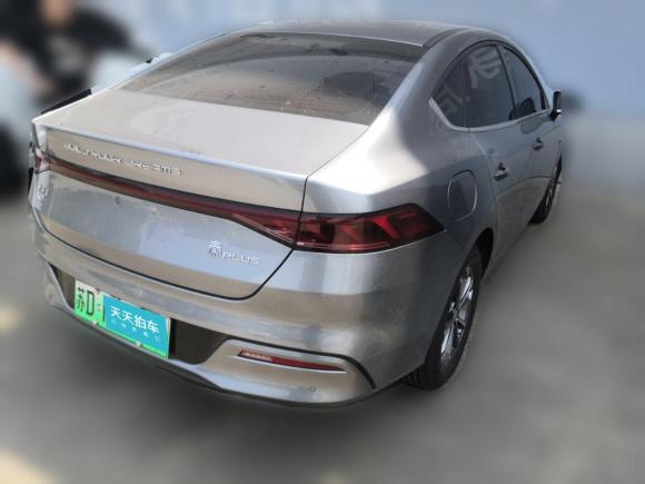 [常州·苏D] 二手比亚迪秦PLUS2023款 冠军版 DM-i 55KM领先型