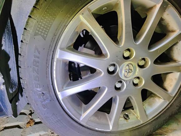 [嘉兴·苏E] 二手丰田皇冠2007款 3.0L Royal Saloon时尚导航