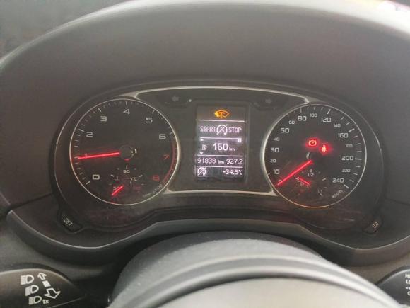 [杭州·浙H] 二手奥迪奥迪A12014款 30 TFSI 时尚型