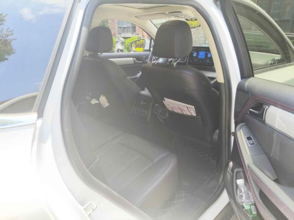 [上海·沪A] 二手比亚迪唐新能源2018款 DM 2.0T 全时四驱智联创悦型 7座 国V