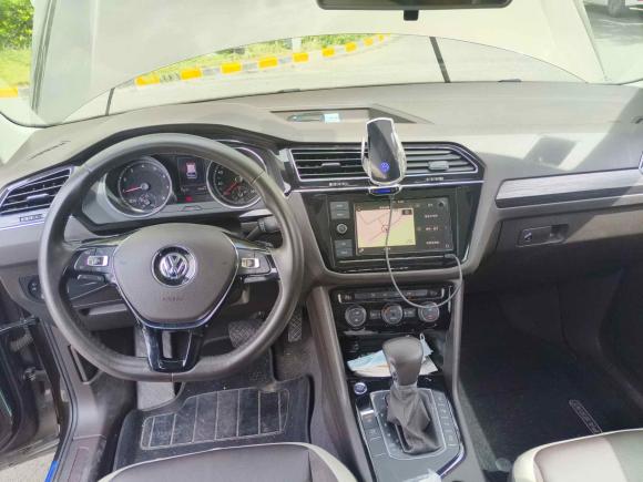 [上海·浙F] 二手大众途观L2019款 280TSI 自动两驱全景舒适版 国V