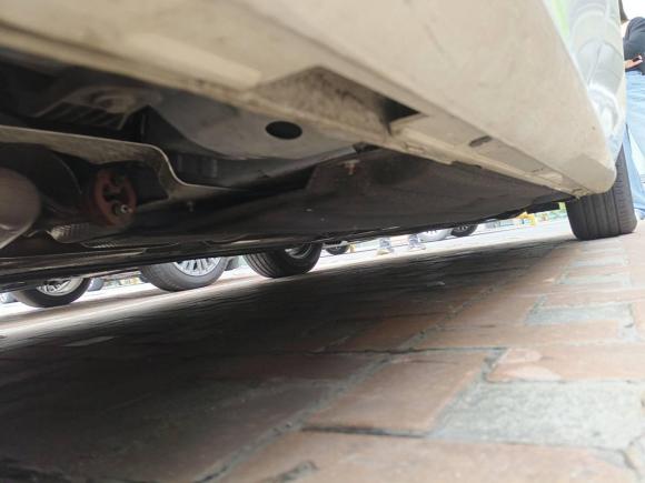 [苏州·苏E] 二手福特福克斯2021款 两厢 EcoBoost 180 自动锋潮型