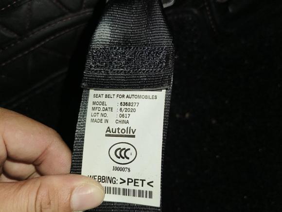 [佛山·粤S] 二手本田本田CR-V2021款 240TURBO CVT两驱黑爵士版