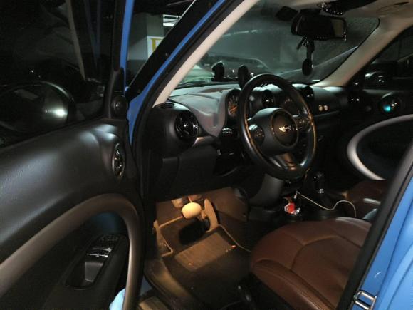 [常州·苏D] 二手MINIMINI COUNTRYMAN2016款 1.6T COOPER ALL4 Fun装备控