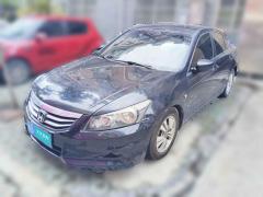 [义乌·浙G] 本田雅阁2011款 2.4L LX