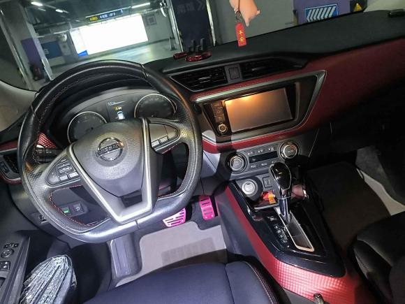 [广州·粤S] 二手日产蓝鸟2016款 1.6L CVT高能版