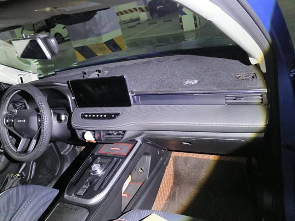 [成都·川A] 二手哈弗哈弗初恋2021款 1.5T 自动大三版