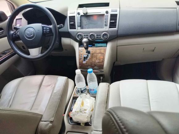 [苏州·苏E] 二手马自达马自达82011款 2.3L 尊贵版