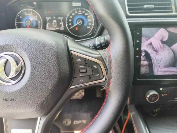 [嘉兴·桂A] 二手东风风光风光5802016款 1.5T CVT豪华型