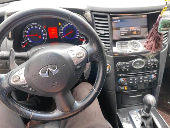 [温州·浙C] 二手英菲尼迪英菲尼迪FX2010款 FX35 超越版