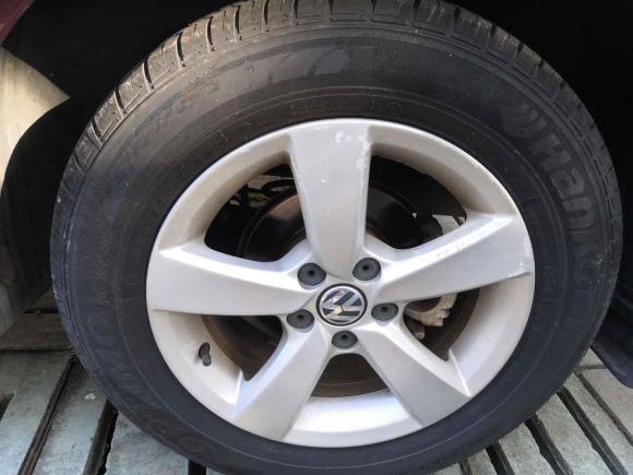 [无锡·苏B] 二手大众朗逸2013款 改款经典 1.6L 自动风尚版