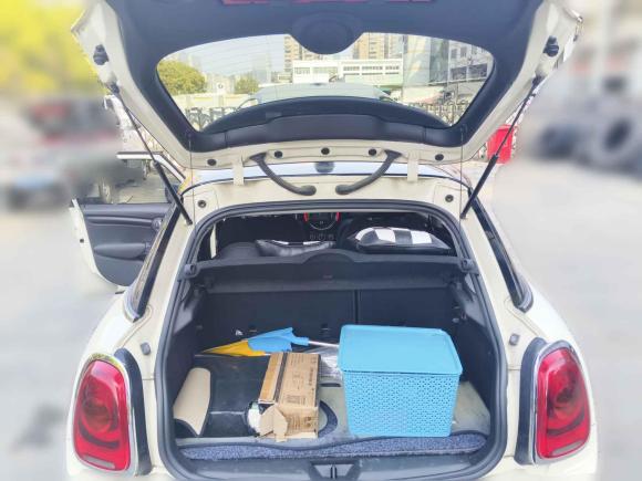 [温州·浙C] 二手MINIMINI2016款 1.5T COOPER 先锋派 五门版