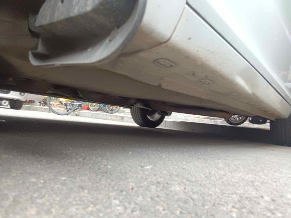 [深圳·粤M] 二手奇瑞艾瑞泽52017款 1.5L CVT领潮版