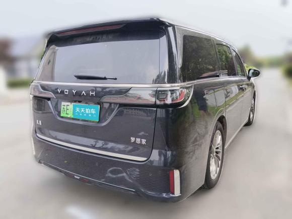 [上海·苏E] 二手岚图汽车岚图梦想家2024款 PHEV 超长续航旗舰版