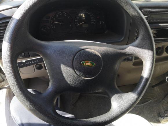 [北京·京E] 二手福特经典全顺2009款 2.4L汽油多功能型长轴中顶4G64S4N