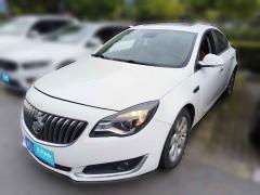 [上海·湘D] 别克君威2015款 1.6T 精英技术型