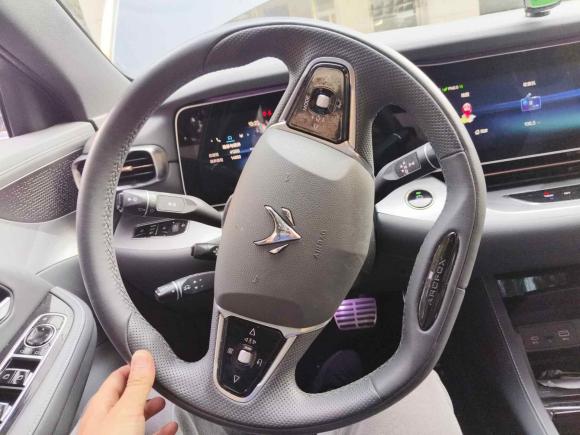 [上海·沪A] 二手ARCFOX极狐极狐 阿尔法S(ARCFOX αS)2022款 525S 160kW