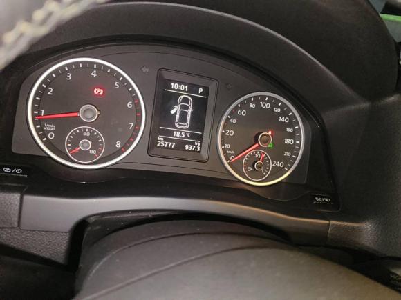 [杭州·苏D] 二手大众途观2013款 1.8TSI 自动两驱舒适版