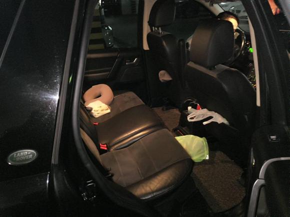 [温州·浙C] 二手路虎神行者22011款 2.2T SD4 SE柴油版