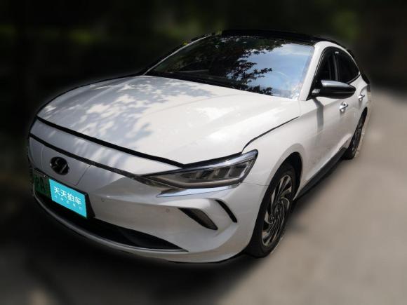 现代菲斯塔纯电动2020款 GLX智捷版「上海二手车」「天天拍车」