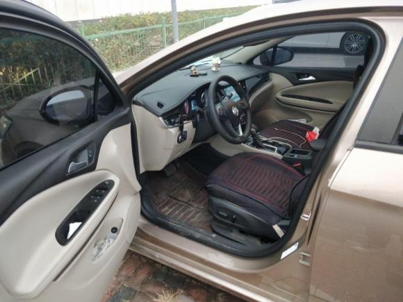 [北京·冀F] 二手别克威朗2018款 三厢 15S 自动领先型