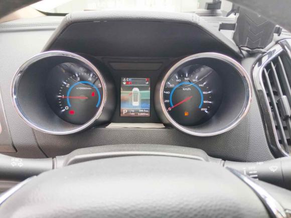 [青岛·蒙A] 二手力帆汽车轩朗2017款 1.5T 自动豪华型