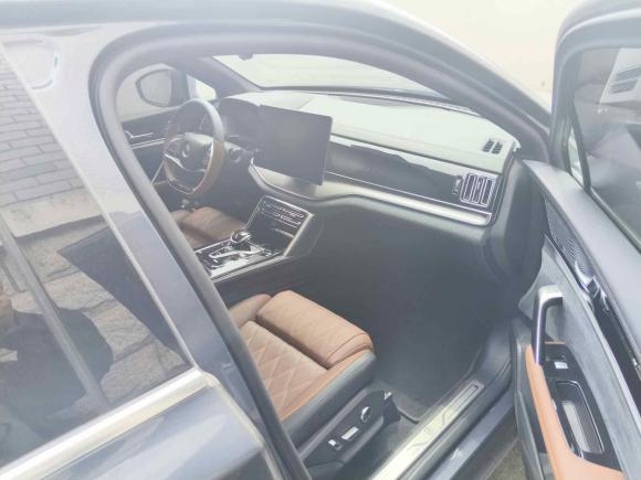 [湖州·浙E] 二手比亚迪唐新能源2021款 DM 2.0T 四驱高性能版创世旗舰型