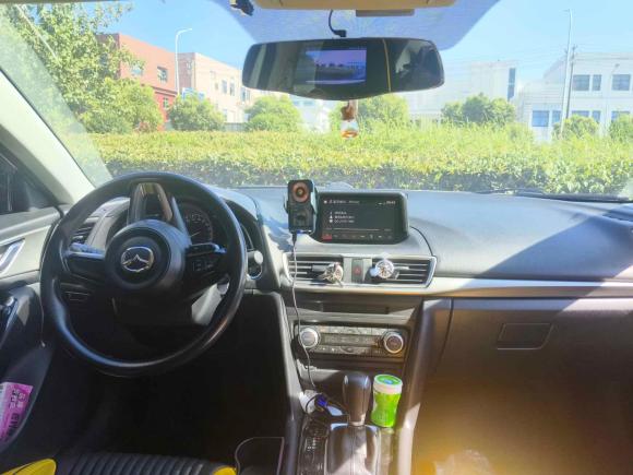 [宁波·渝D] 二手马自达马自达3 昂克赛拉2017款 三厢 1.5L 自动豪华型 国V