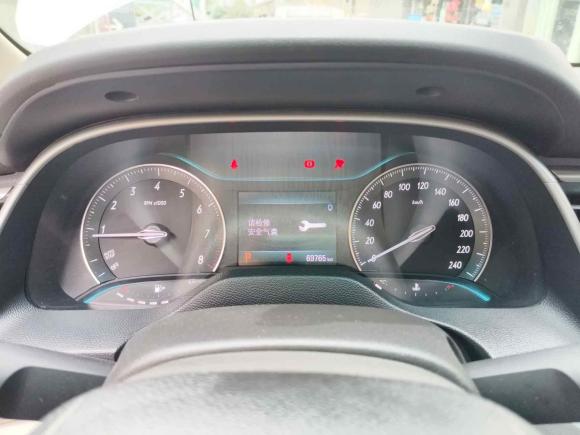 [深圳·贵E] 二手别克英朗2018款 15T 双离合精英型 国V