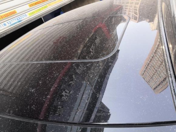 [西安·陕U] 二手沃尔沃沃尔沃S80L2014款 2.0T T5 智雅版