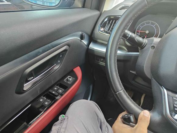 [深圳·粤B] 二手哈弗哈弗H2s2017款 蓝标 1.5T 手动精英型