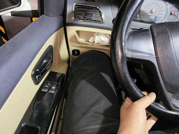 [合肥·皖A] 二手五菱汽车五菱征程经典2015款 1.8L豪华型LJ479QE2