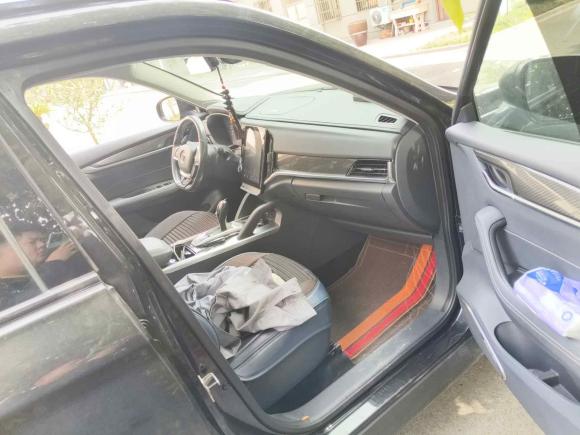 [湖州·浙E] 二手中华中华V72019款 运动款 300T 自动豪华型