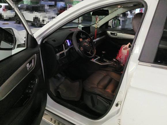 [济南·鲁A] 二手东风风行景逸X52017款 劲享系列 1.5T 手动豪华型