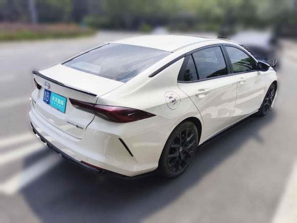 [青岛·鲁B] 二手广汽传祺影豹2021款 270T DCT J15版