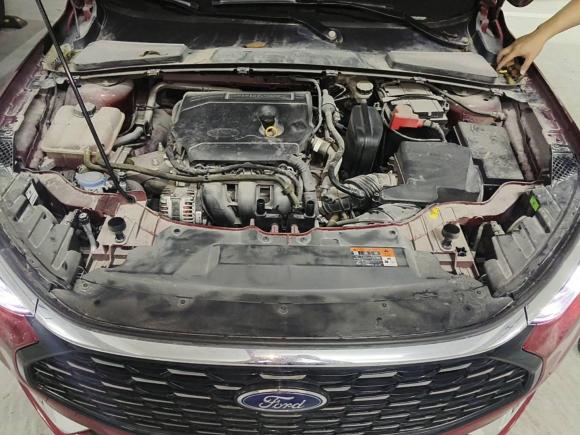 [无锡·苏B] 二手福特福睿斯2021款 1.5L 自动钻石版