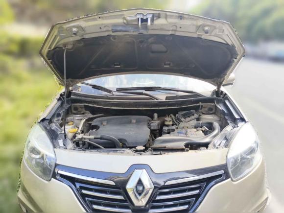 [合肥·皖A] 二手雷诺科雷傲2014款 改款 2.0L 两驱时尚版