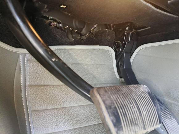 [青岛·鲁V] 二手Jeep大切诺基2014款 3.6L 舒适导航版