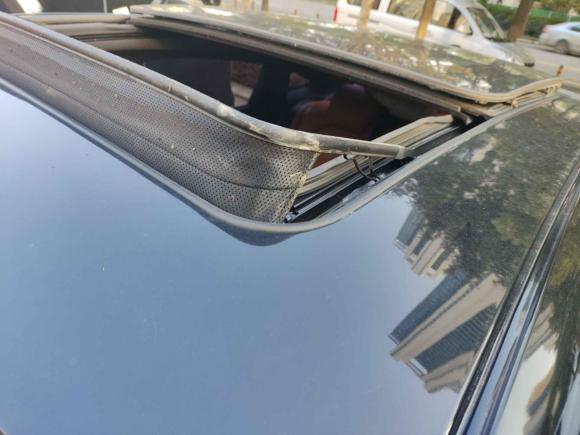 [武汉·鄂Q] 二手别克君越2016款 20T 豪华型