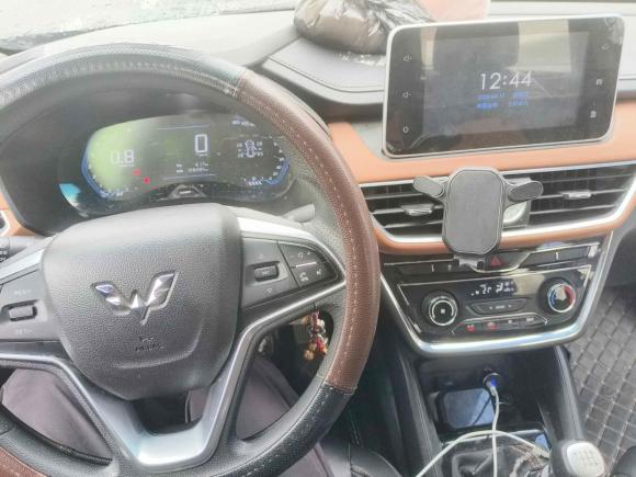 [温州·浙C] 二手五菱汽车五菱宏光S32018款 1.5L 手动豪华型 国V