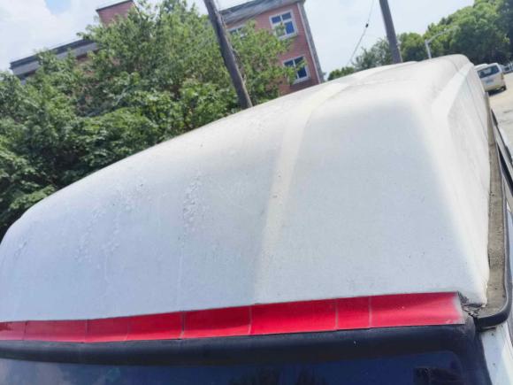 [上海·豫Q] 二手依维柯依维柯得意2017款 2.5T A35客车5-7座47Z5