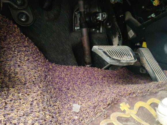 [西安·陕A] 二手起亚起亚K42014款 1.8L 自动GLS