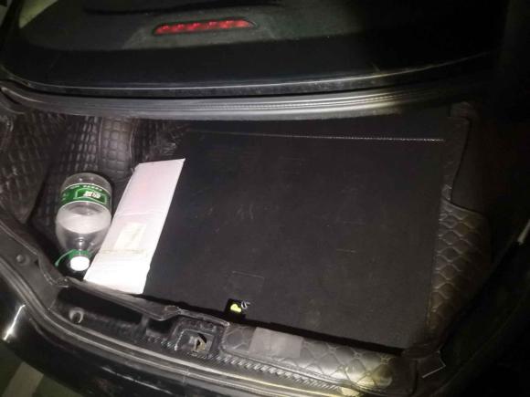 [深圳·粤B] 二手北京汽车北京EU72019款 逸风版