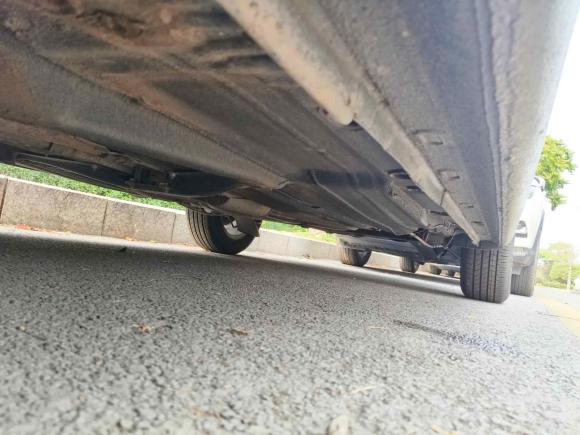 [深圳·粤E] 二手大众朗逸2015款 1.6L 自动风尚版