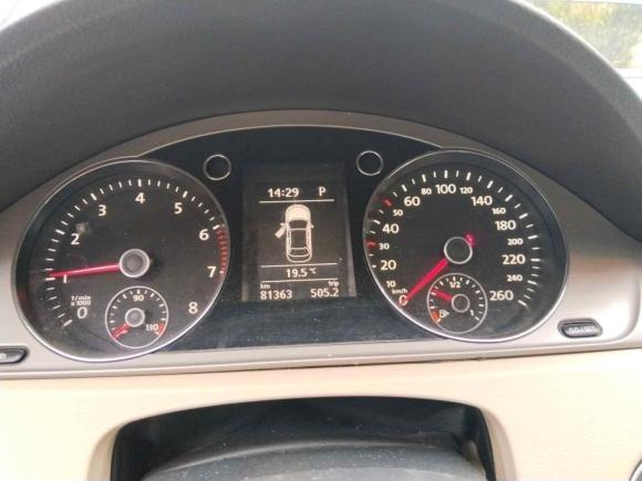 [南京·苏A] 二手大众迈腾2012款 改款 1.8TSI 领先型