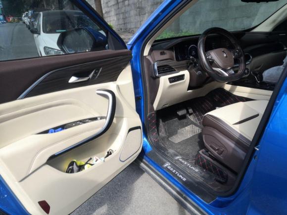 [广州·粤A] 二手奔腾奔腾T772020款 PRO 280 TID 自动豪华型