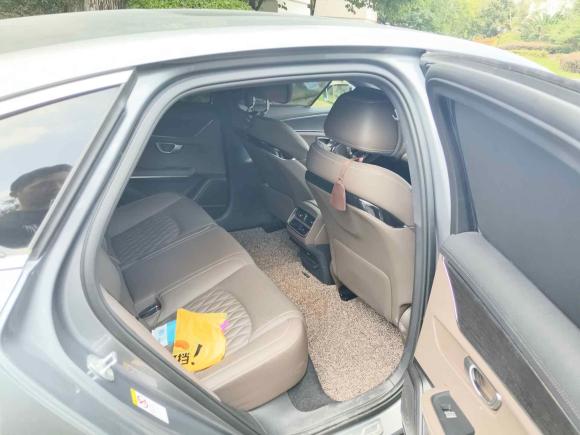 [苏州·苏E] 二手比亚迪汉2020款 EV 超长续航版尊贵型