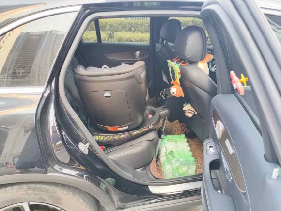 [苏州·川A] 二手奔驰奔驰GLC2020款 改款 GLC 260 L 4MATIC 豪华型