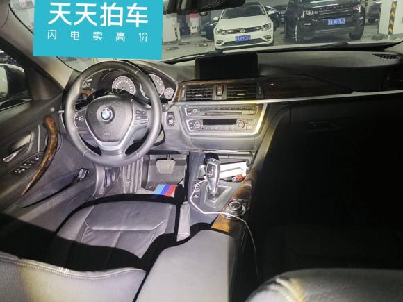 [苏州·苏E] 二手宝马宝马3系2013款 320Li 豪华设计套装