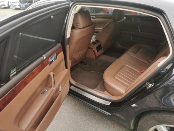 [南通·苏F] 二手大众辉腾2014款 3.0L 商务型